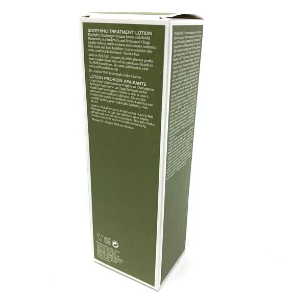 Dr. Andrew Weil Origins Mega Mushroom Relief & Resilience Soothing Lotion 6.7 oz - Picture 2 of 5